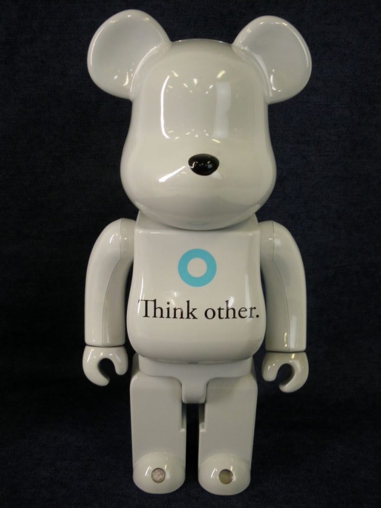 BE@RBRICK i am OTHER 400％ のご紹介 | みっけ ベアブリック スタッフ 