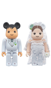 BE@RBRICK グリーティング 結婚3 PLUS 400＆100％のご紹介 | みっけ ...