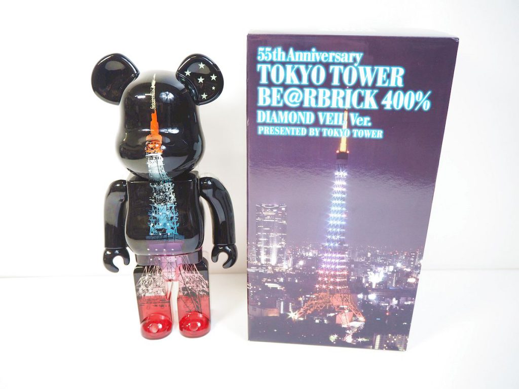 東京タワー ダイヤモンドヴェール のご紹介 | みっけ ベアブリック 