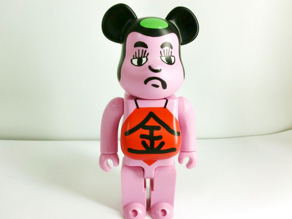 一部予約 BE@RBRICK 東京スカイツリータウン ソラマチ店限定 金太郎