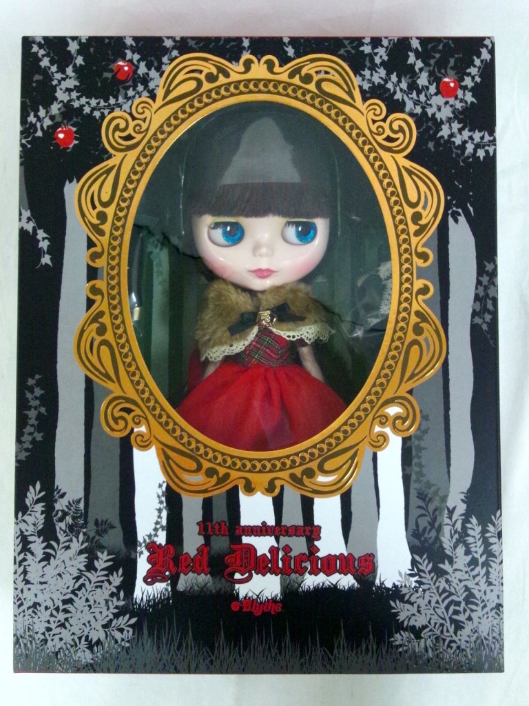 CWC限定 11th レッドデリシャス ネオブライスBlythe