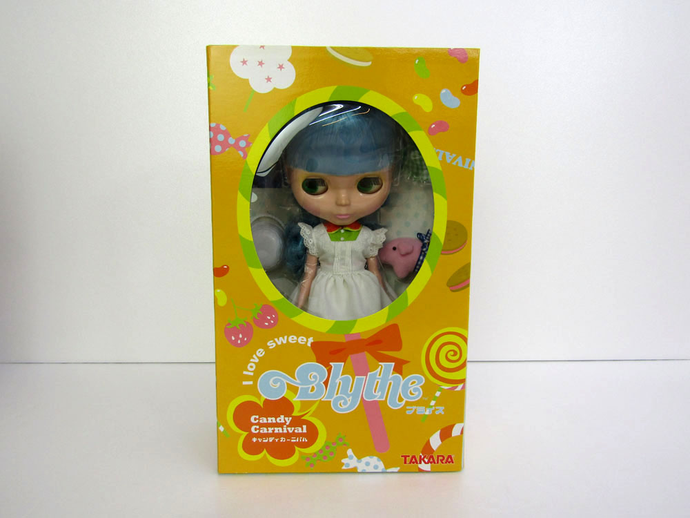 ブライス　Blythe 　キャンディーカーニバル