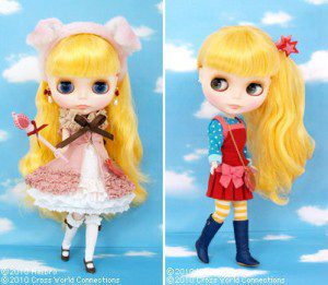 アニバーサリー ネオブライス　Blythe マラベルメロディ　極美品　付属品欠品