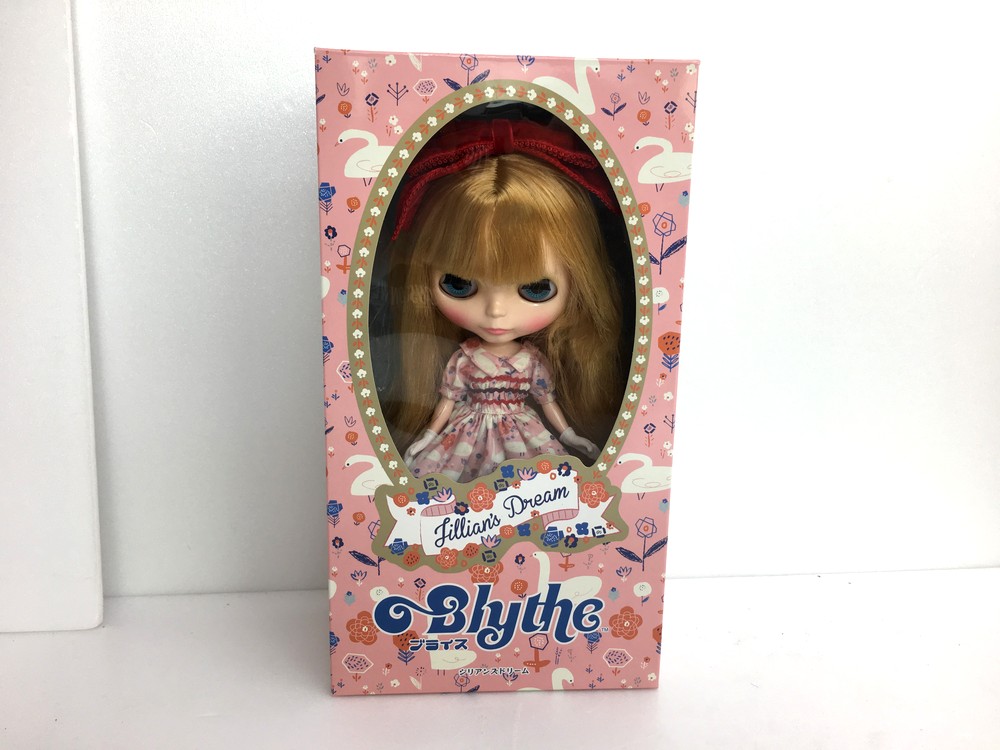 【販売再開】ネオブライス ジリアンズドリーム Blythe 未開封 ネオブライス