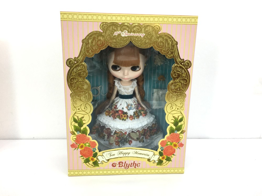 希少 黒入荷！ ブライステンハッピーメモリーズ 楽天市場】Blythe