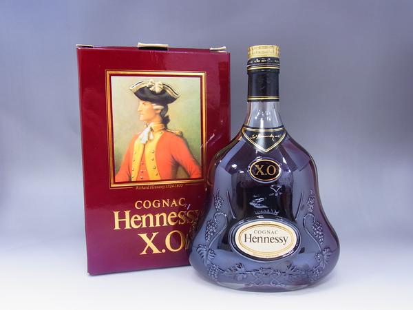Hennessy ヘネシー XO 金キャップ 750ml