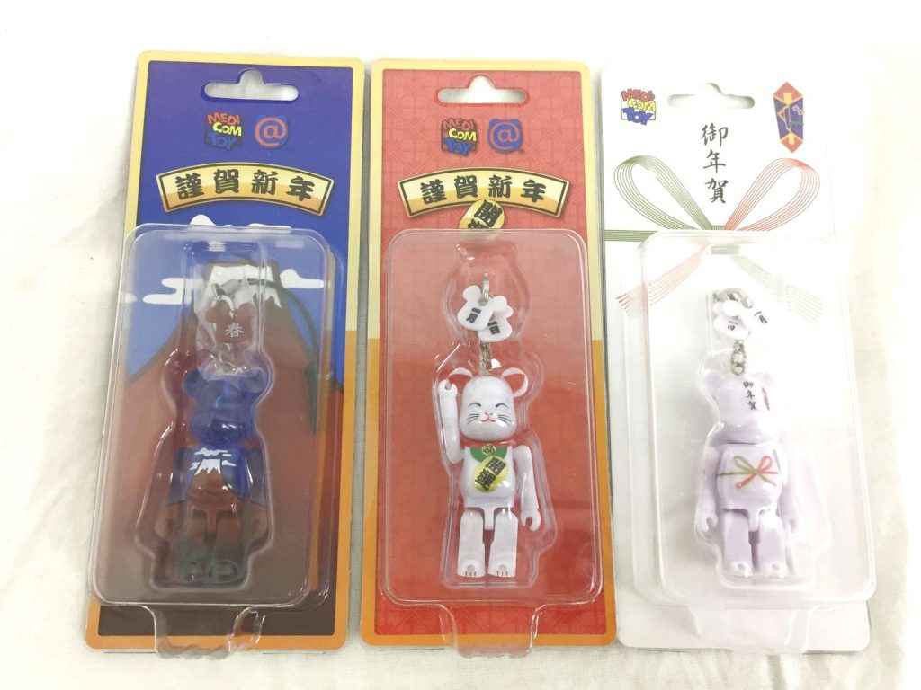 ベアブリック BE@RBRICK 謹賀新年 非売品 - キャラクターグッズ