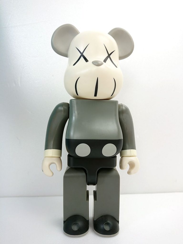 MEDICOM TOY - BE@RBRICK KAWS TENSION 100%&400の+nanoshomal.ir