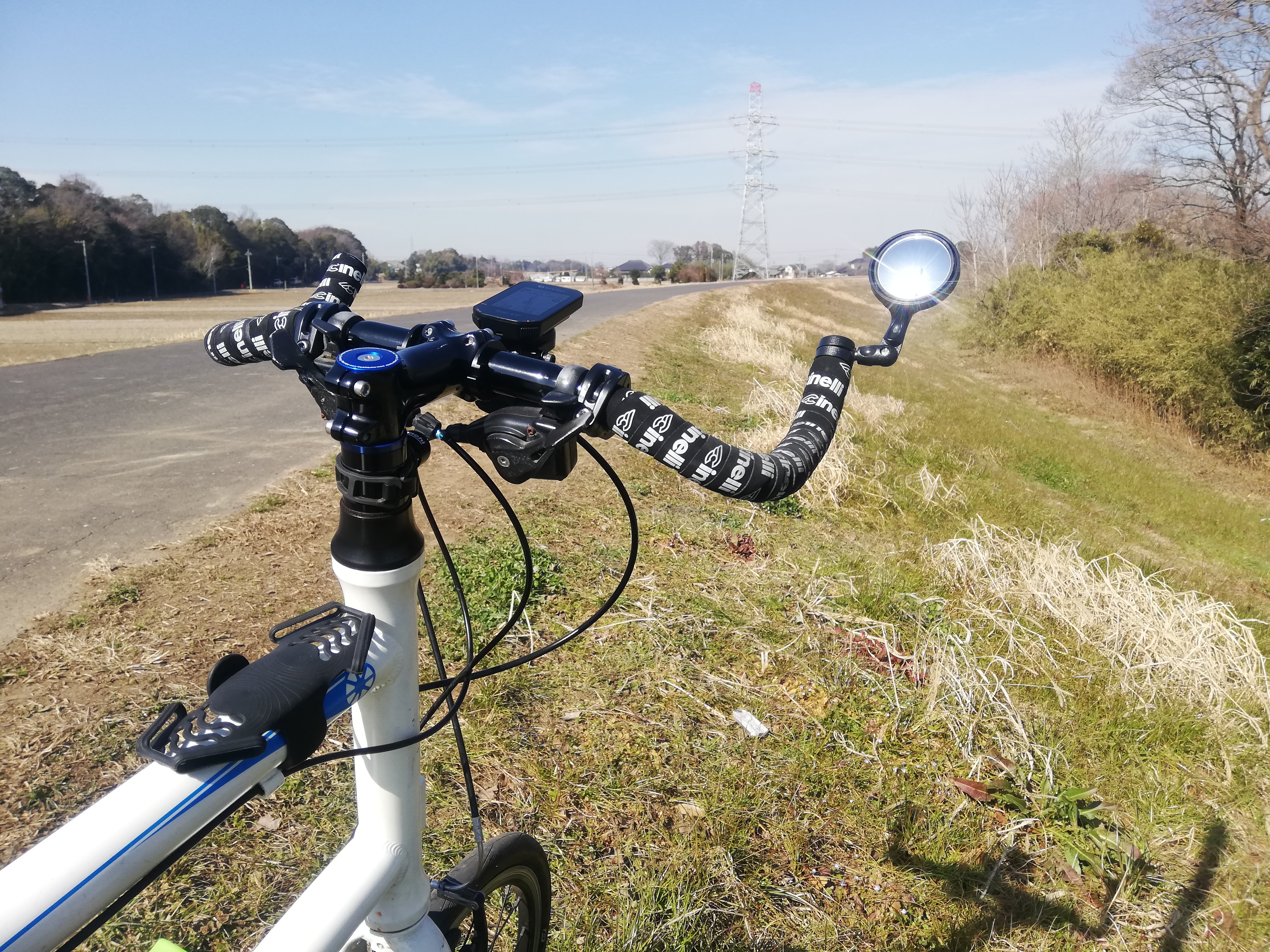 柏から筑波山までミニベロで往復してみた 1キロ 自転車買取専門店みっけ スタッフブログ