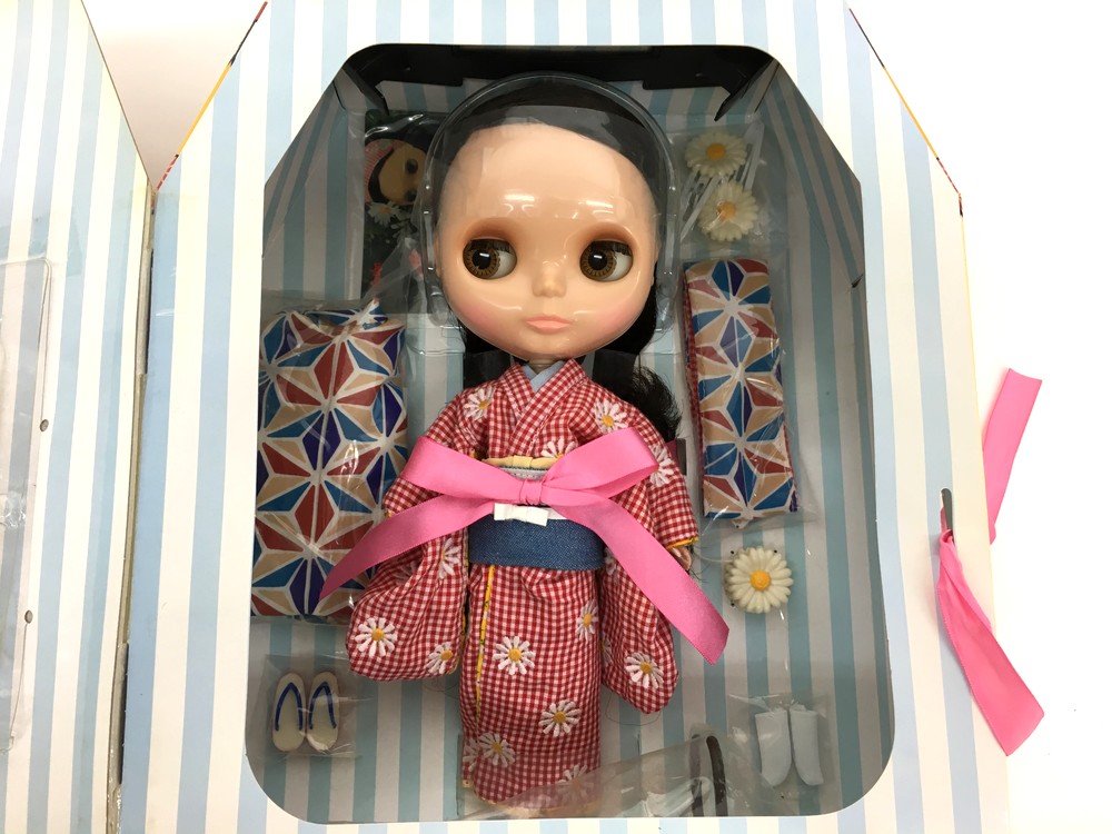 『新品未開封』限定 blythe ネオブライス  マーガレットミーツレディーバグ