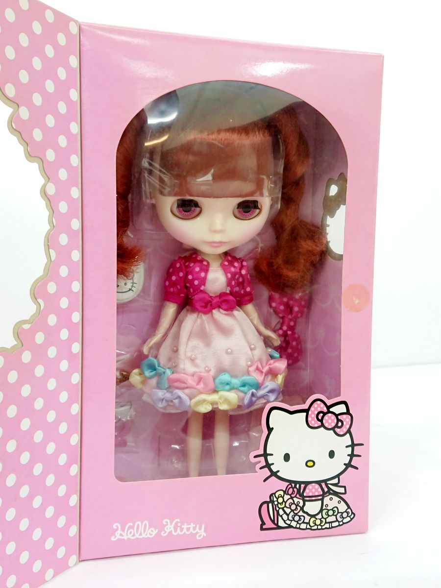 定番得価 Takara Tomy - 新品未使用！CWC限定 Blythe ネオ ブライス