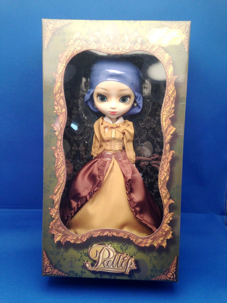 Pullip Girl with a Pearl Earring (真珠の耳飾りの少女)