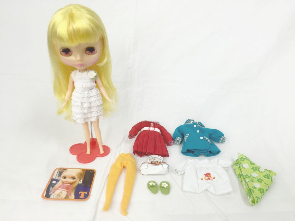 Blythe ネオブライス レトロミセスママ