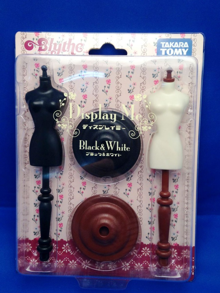 ディスプレイミー☆トルソー☆ブライス ディスプレイミー☆トルソー☆ブライス - メルカリ