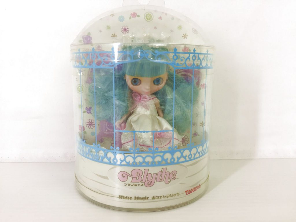 プチブライス ホワイトマジック Blythe WHITEMAGIC 860436 年末早割