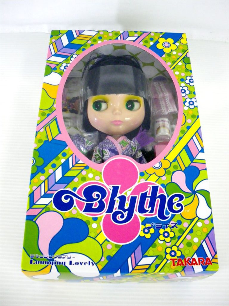 ネオブライス Blythe ラウンジングラブリー 未開封品