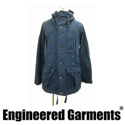 エンジニアードガーメンツ Engineered Garments