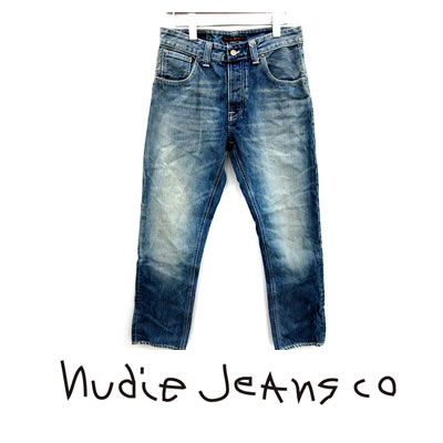 ヌーディージーンズ nudie jeans