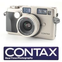 買取価格上昇中のCONTAX のAFレンジファインダーカメラG2