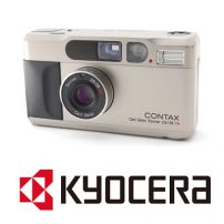 CONTAX のカメラ「T2」の特徴
