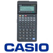 カシオ関数電卓FX-603P