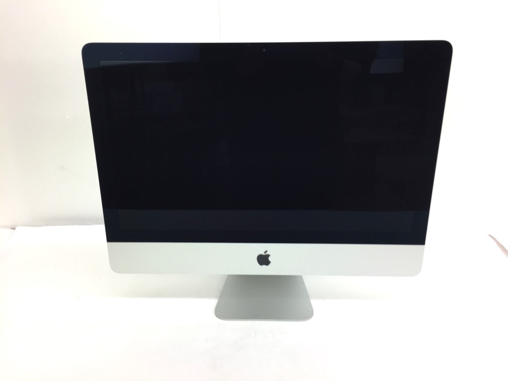 新入荷】Apple iMac(21.5-inch,2017)（管理番号：2400011095695）