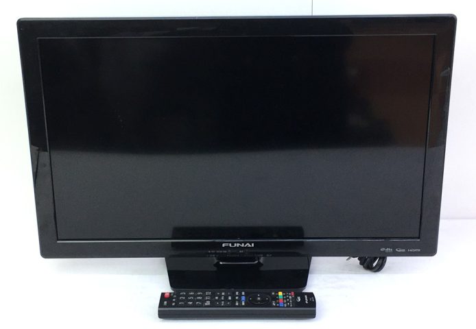 24V型液晶テレビ FUNAI FL-24HB2000 を買い取りました！｜千葉県柏のリサイクルショップ｜買取ならみっけ