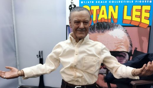 ホットトイズ「スタン・リー」買取ならみっけ！全国対応の宅配買取で伝説のフィギュアを高価査定