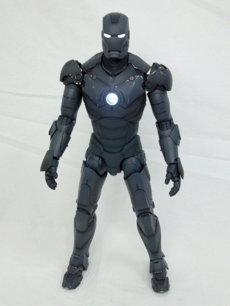 HOTTOYS ホットトイズ ムービー・マスターピース MMS101 アイアンマン