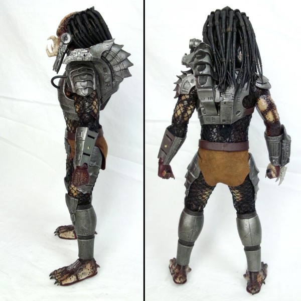 ムービー・マスターピース プレデターズ 1/6クラシック・プレデター