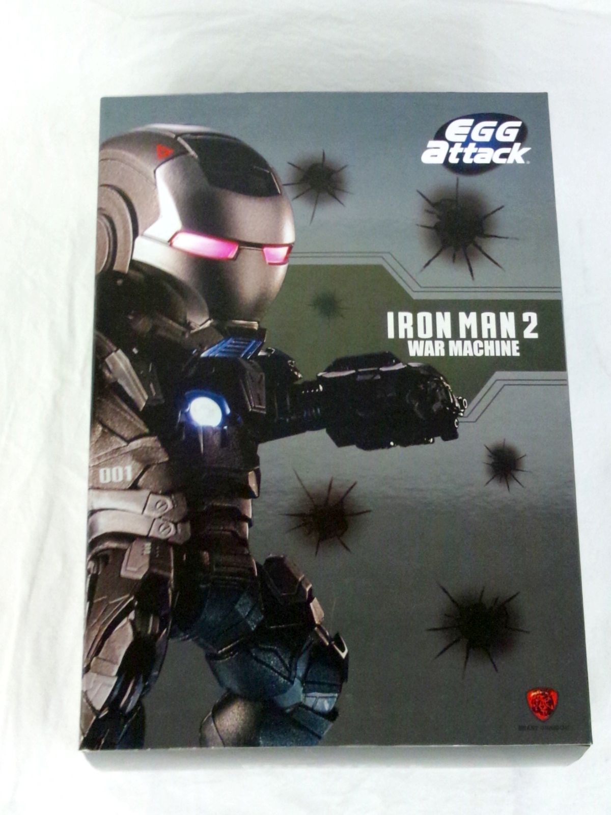 EGG ATTACK WAR MACHINE エッグアタック ウォーマシン