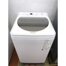 Panasonicパナソニック 全自動電気洗濯機 NA FAH7 ホワイト