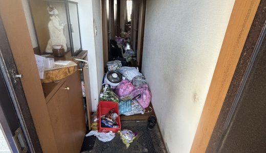 【柏市】3LDKマンションの遺品整理。丁寧な「再仕分け」が生む安心と、次の一歩への整え。