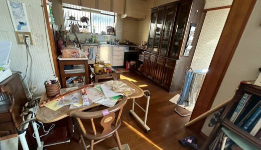 【茨城県・5LDK】大型家具・家電もスッキリ！買取を活かした大規模片付けの密着レポート