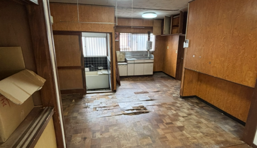 【松戸市・5LDK】不動産売却・解体前に土地のポテンシャルを。膨大な荷物と向き合った4日間の全記録