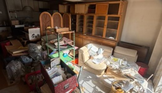 【柏市・3LDKマンション】大量の荷物と「エントランスまで」の動線。4名×2日間で完遂した搬出の記録。