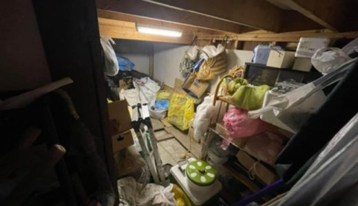 【柏市・実録】4LDK一軒家の「生活の蓄積」を2日間でリセットする。物置まで埋まった荷物を、再販物件として再生させた8時間。