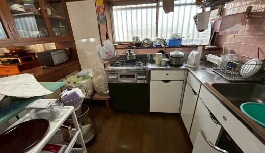 【柏市・4LDK】一軒家を「空」にする責任。業者目線では標準的な物量でも、プロが2日間・7人を投入した理由。