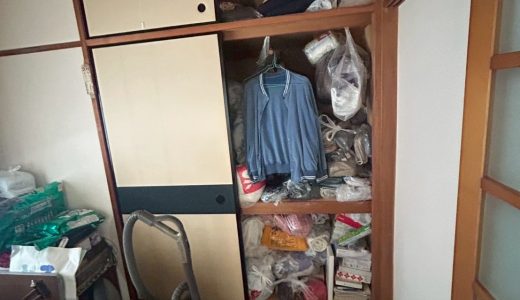 【野田市・団地4階】賃貸退去に伴う2LDKまるごと片付け。バランス釜撤去まで4時間で完了！