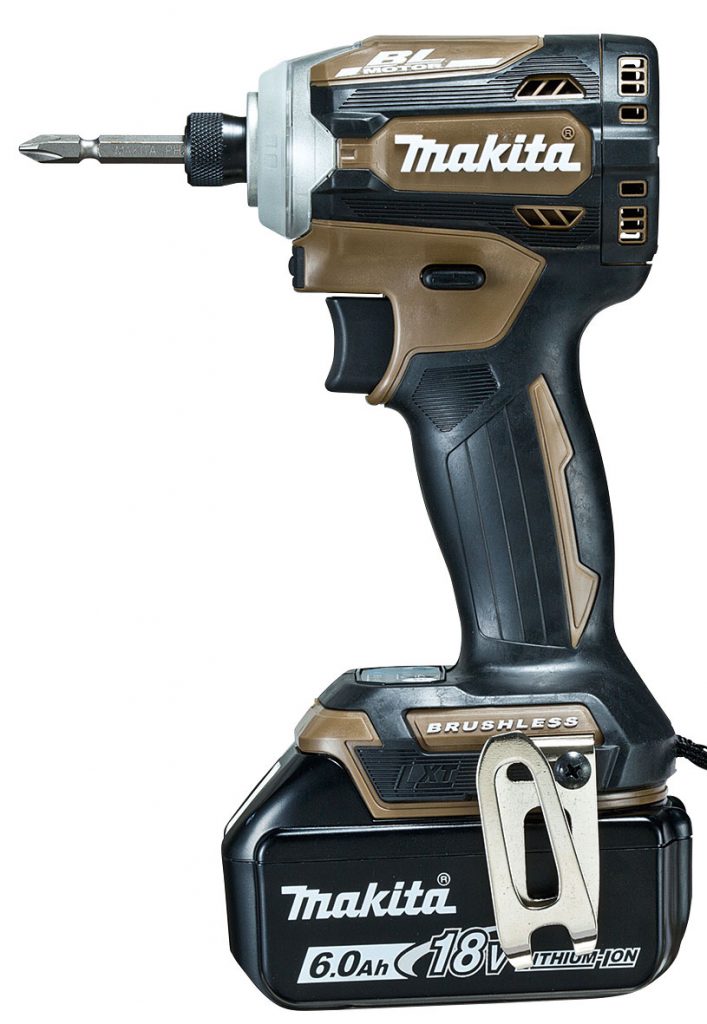 Makita - 【新品】マキタ インパクドライバー TD172DRGX ブルーの+