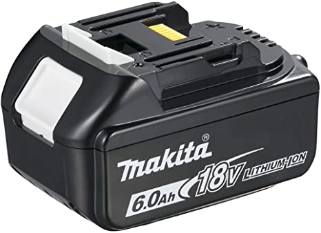 ☆未使用品2個セット☆ makita マキタ 18V 6.0Ah 純正リチウムイオンバッテリー BL1860B 残量表示ボタン付 急速充電対応 雪マーク 77789