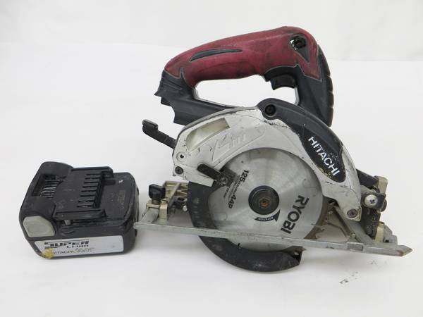 HITACHI C 14DSL2 マルノコ(未使用に近い】□未使用品・長期 HITACHI C 14DSL2 マルノコ(未使用に近い】□未使用品・長期