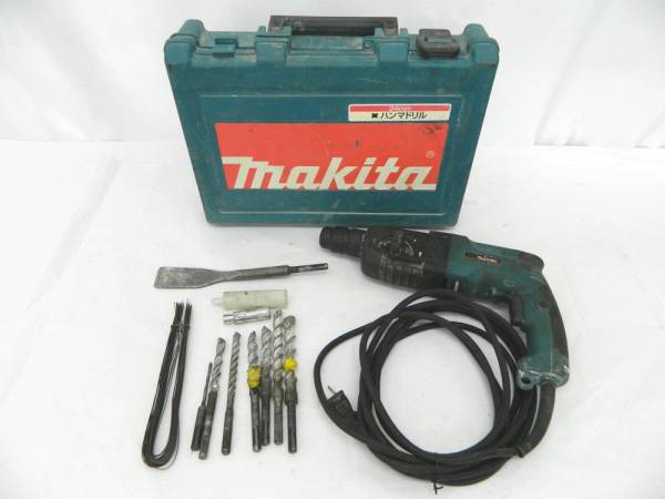 マキタ(makita) 24mm ハンマドリル HR2450 の買取金額 |