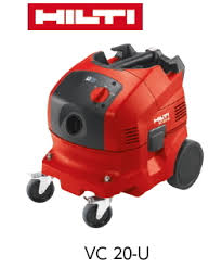 ヒルティ(HILTI) 自動フィルタークリーニング機能付き乾式・湿式バキュームクリーナー タンク容量21L VC 20-U の買取金額 