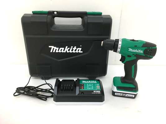 マキタ(makita) 充電式ドライバドリル MDF347DS の買取金額 