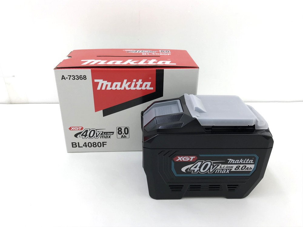 マキタ(makita) バッテリー 40Vmax 8.0Ah BL4080F の買取金額 