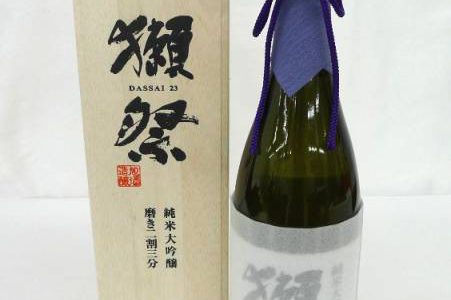日本酒の定番となりつつある獺祭！ 人気の秘密とは？
