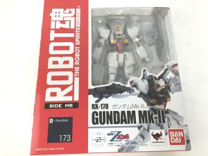 ROBOT魂 機動戦士Zガンダム ガンダムMk-IIを買取ました