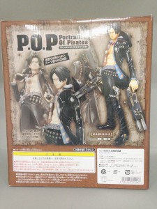 Portrait.Of.Pirates ワンピースシリーズ STRONG EDITION ポートガス・D・エース2