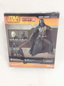 MAFEX マフェックス スター・ウォーズ ダース・ベイダー ノンスケール ABS&ATBC-PVC製 塗装済みアクションフィギュア2